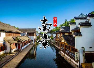 直擊現場| 智能維科與古韻南京的“激情相容”