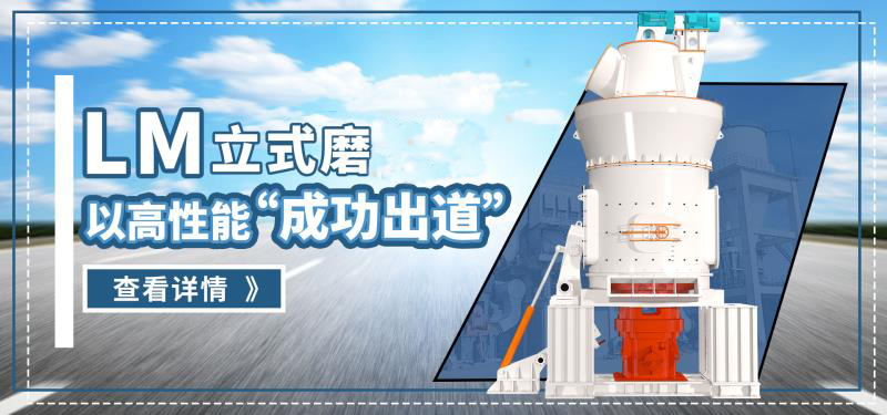維科LM立式磨煤機，以高性能“成功出道”